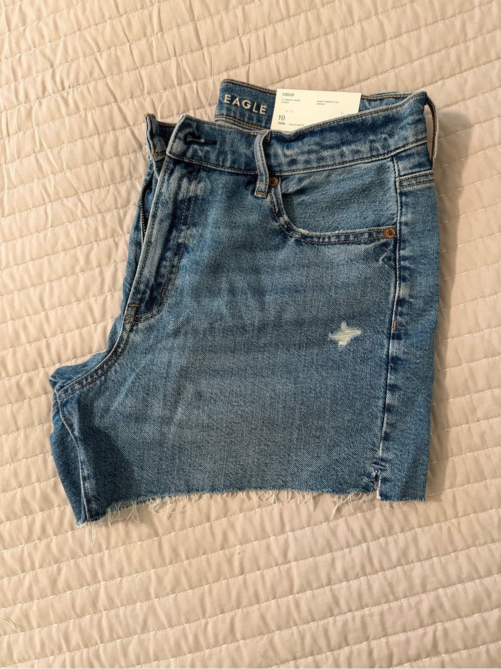 AE 4" Perfect Short